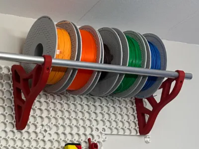 Multiboard Filament spool holder