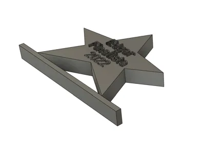 Edgar, Finalist Star