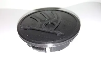 Skoda Wheel Tyre Centre Caps
