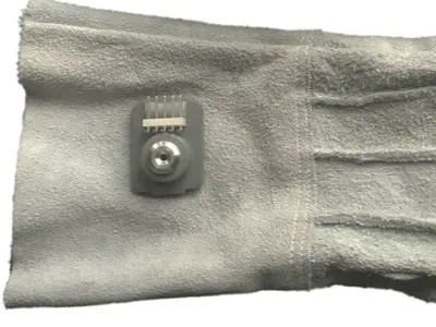 ATAT driver wrist communicator