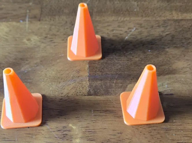 Traffic cone