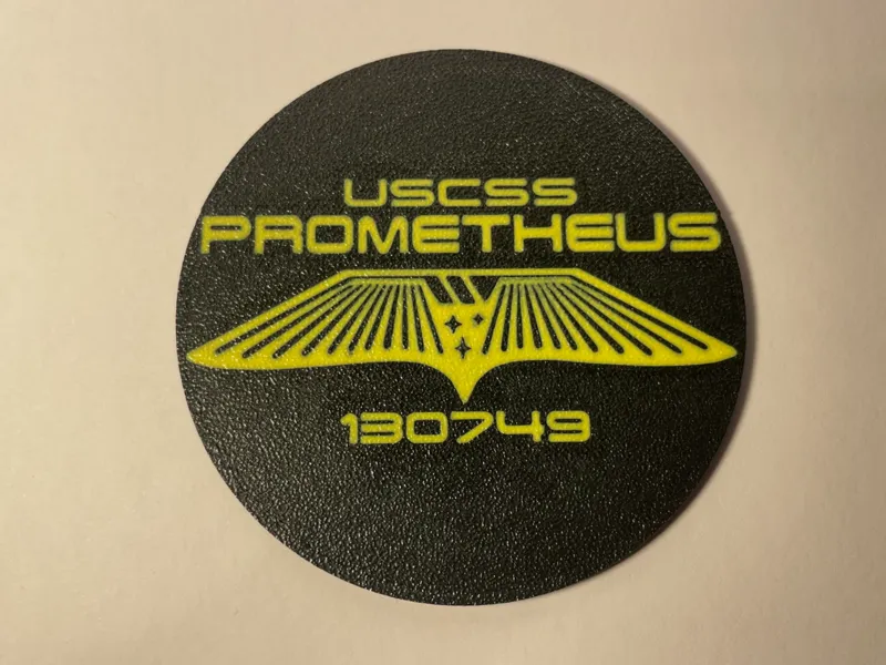 USCSS Prometheus Coaster