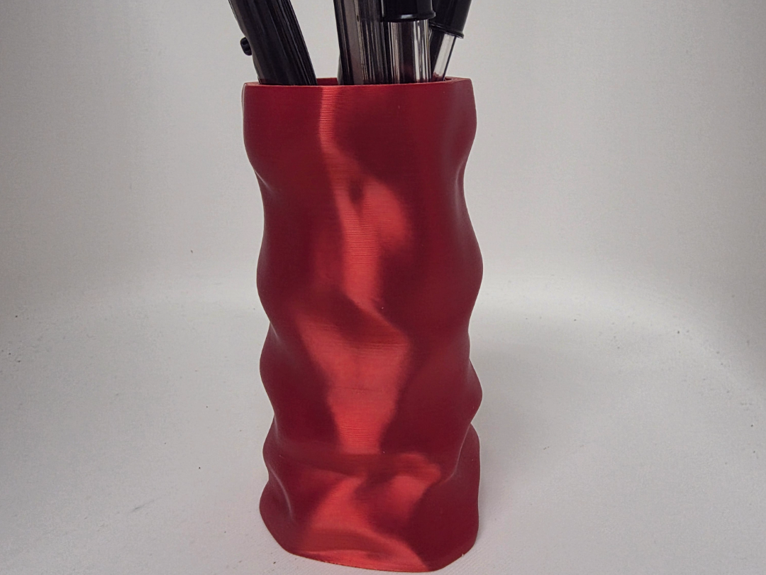 Crinkled Multipurpose Pot 