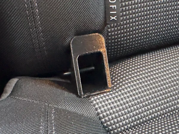 Guide d'aide à la connexion Isofix