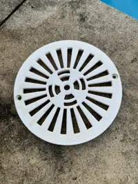 Couvercle de skimmer de piscine — photo 4