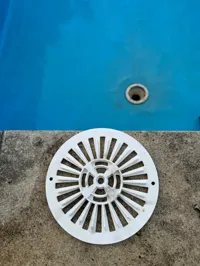 Couvercle de skimmer de piscine — photo 5