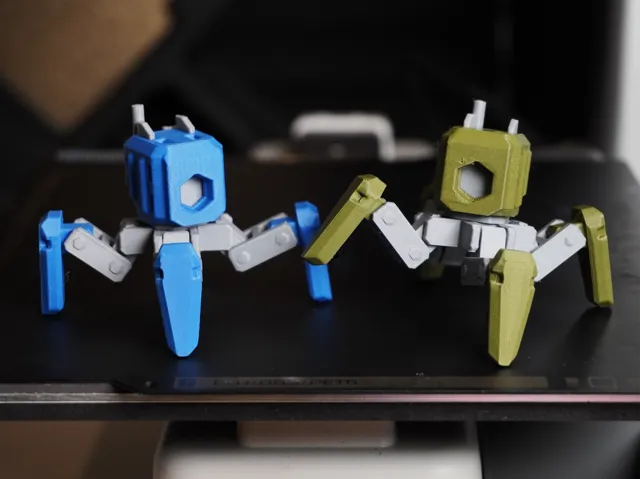 Sentry Mech - Model Kit