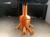 0.2mm layer, 2 walls, 15% infill