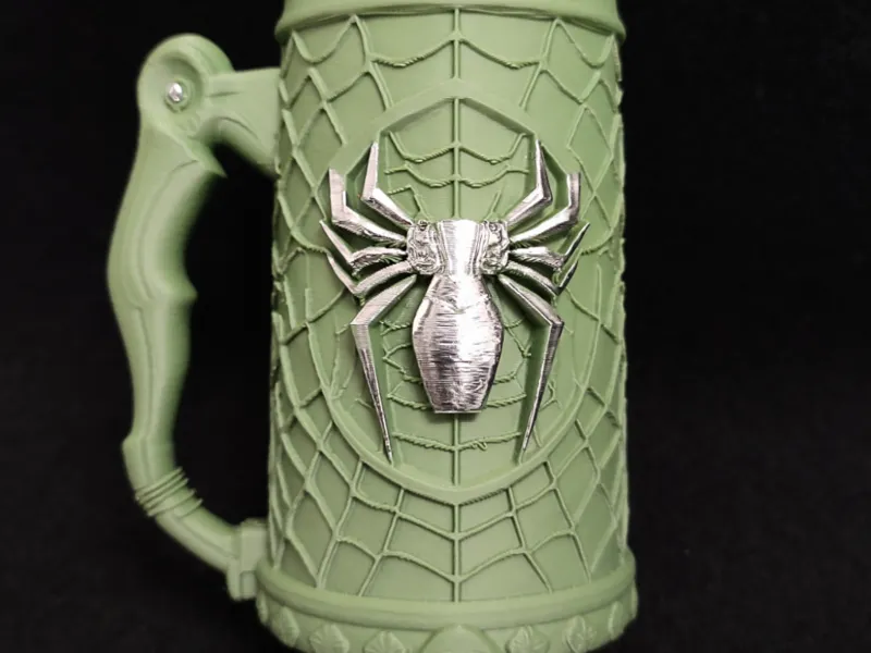 Spider Tankard