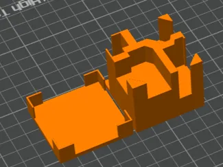 Vantage Coin Box for Metal Coins v2.0