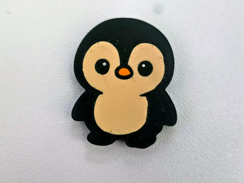 Kawaii Animal Magnet Collection - Penguin