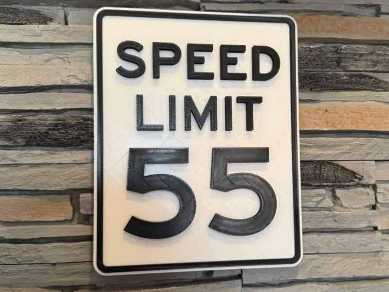 US SPEED LIMIT