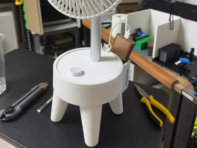 Lumena FAN PRIME3 Upper adapter