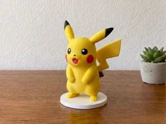 Pikachu Fast Print