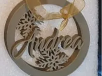bola navidad personaliza (andrea)