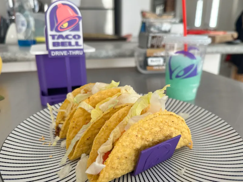 Taco Bell - Taco Holder Remix