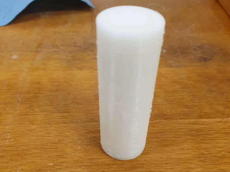 Cylinder solid and customizable