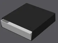 0.2mm layer, 5 walls, 15% infill