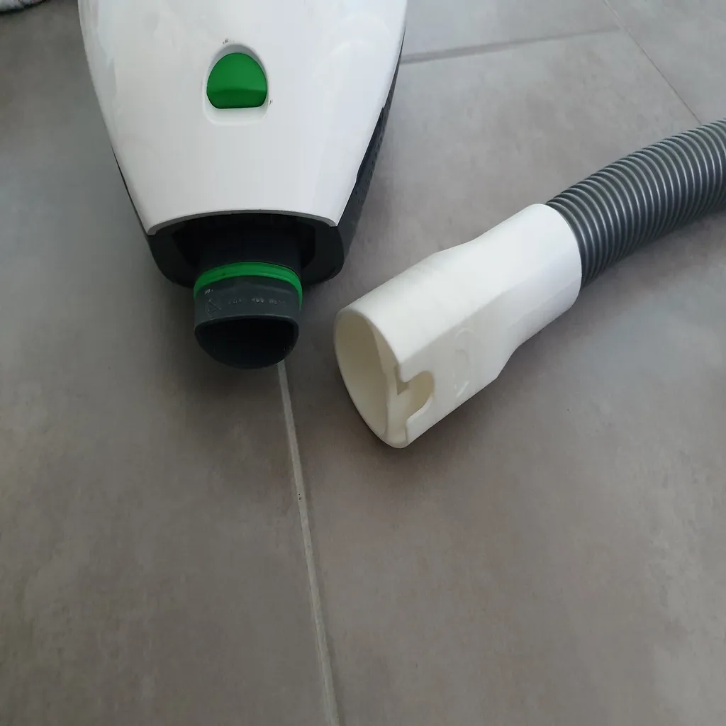 Adaptateur de tuyau d'aspirateur pour Vorwerk VK200