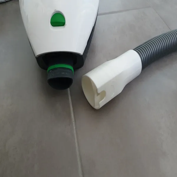 Adaptateur de tuyau d'aspirateur pour Vorwerk VK200