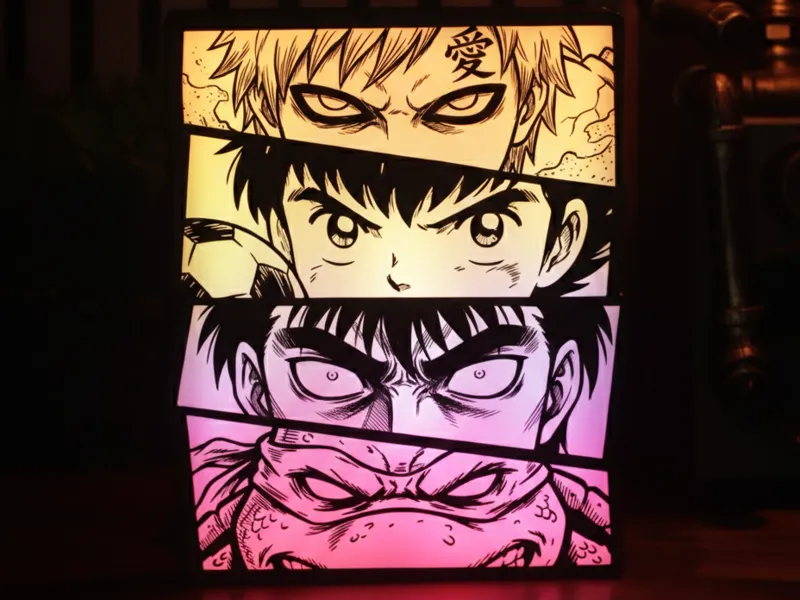CUTGEEK MangaPanels #03