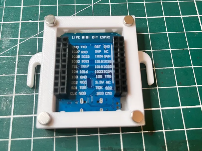 Support ESP32 Mini