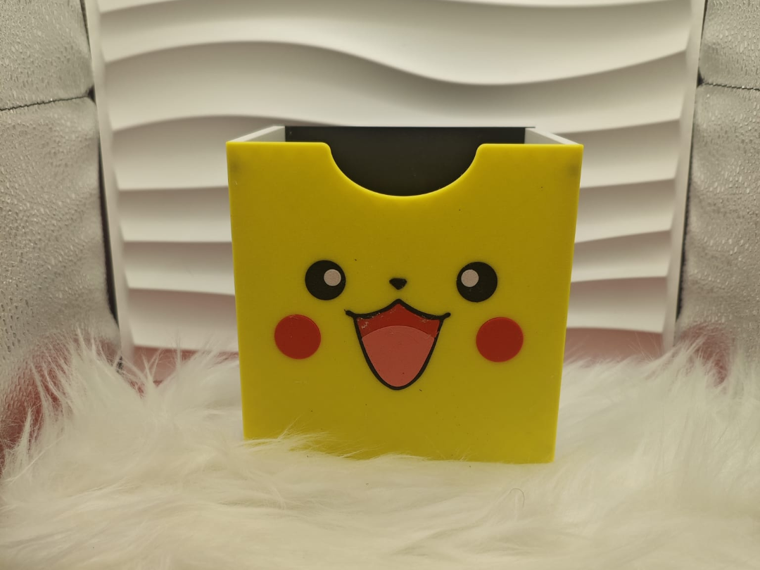 Cajón POKEMON Pikachu skadis noams
