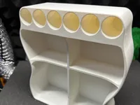 0.24mm layer, 2 walls, 3% infill