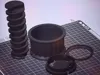 0.2mm nozzle, 0.1mm layer, 4 walls, 15% infill