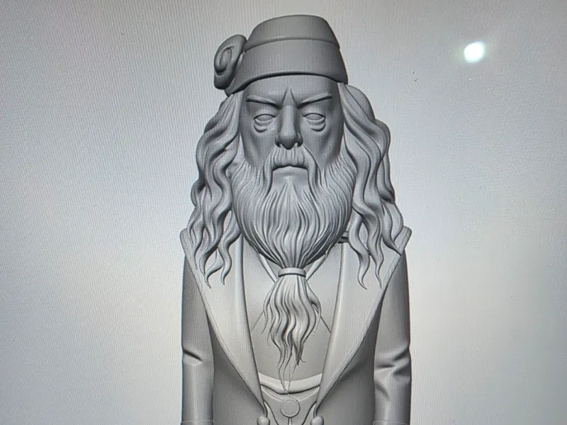 Albus Dumbledore