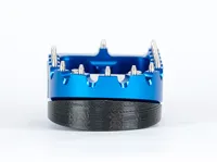 0.2mm layer, 4 walls, 40% infill