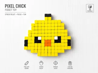 Pixel Chick