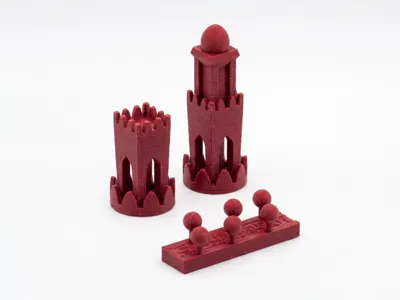 Catan: Morrocan Player Set
