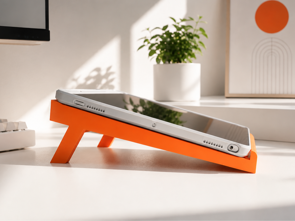 12° Tablet Drawing Stand (10.2/11/13")