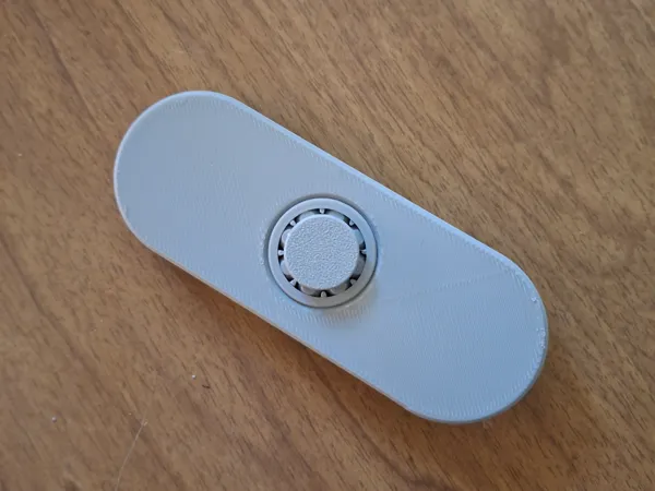 Fidget spinner simple