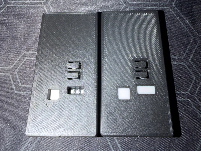 ESP32 ESP32-S3 Development Board Case. AMS/NO AMS