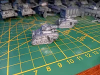 0.2mm nozzle, 0.08mm layer, 4 walls, 10% infill
