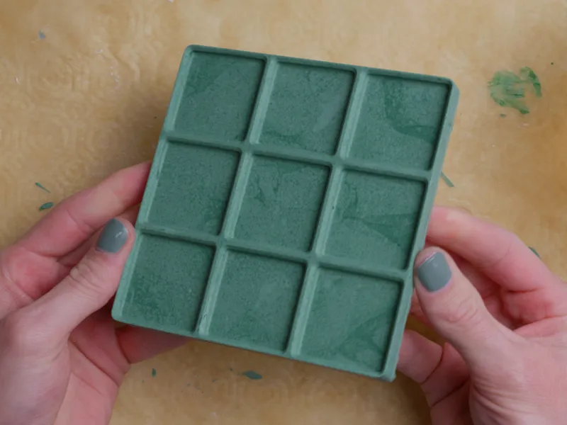 Castfinity Baseplate Mold Box