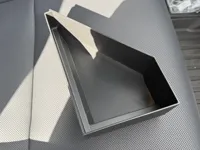 Poubelle/rangement pour portière avant côté passager Cybertruck — photo 2