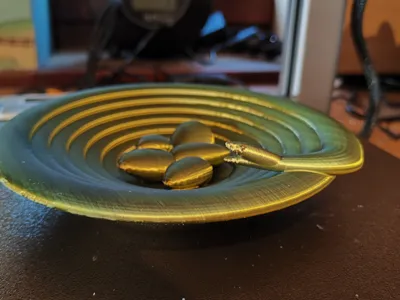 Snake bowl