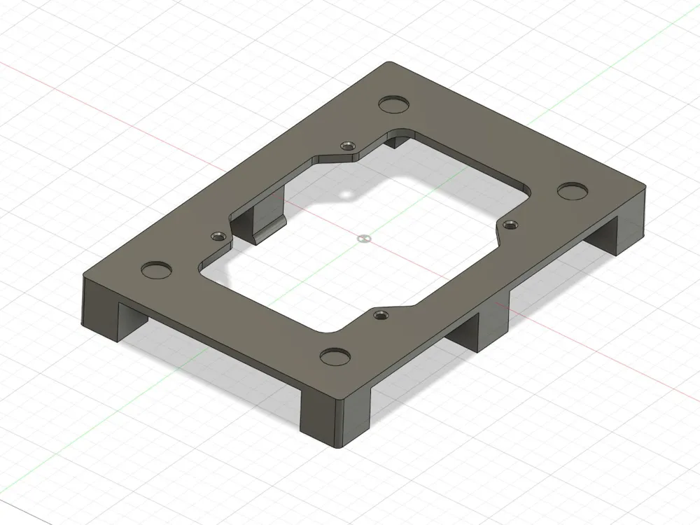 Sovol SH02 Riser with Fan by WRX-n-EFX - MakerWorld