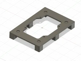 Sovol SH02 Riser with Fan