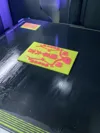 0.2mm layer, 2 walls, 15% infill