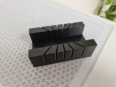 Precision Miter Box-For Cutting-25mm & 1-inch size