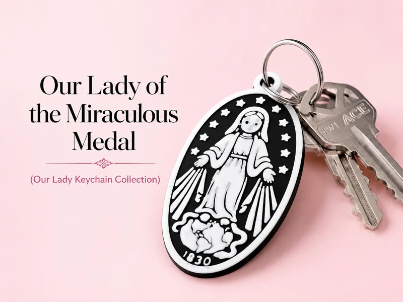 Our Lady of the Miraculous Medal