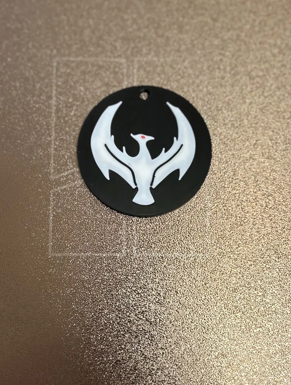 CS2 Valeria Phoenix Pin (Keychain) by Flooooo_mit_5_o MakerWorld ...