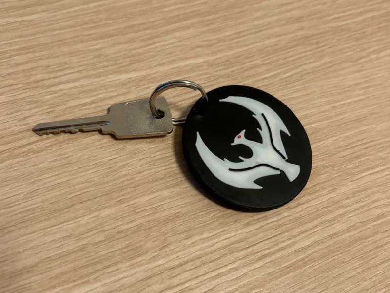 CS2 Valeria Phoenix Pin (Schlüsselanhänger)