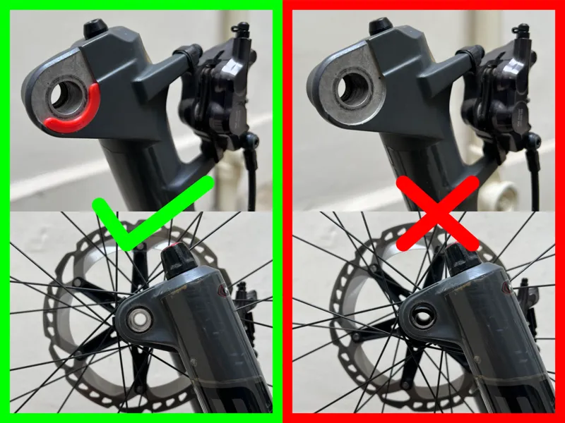 Torque Cap adapter