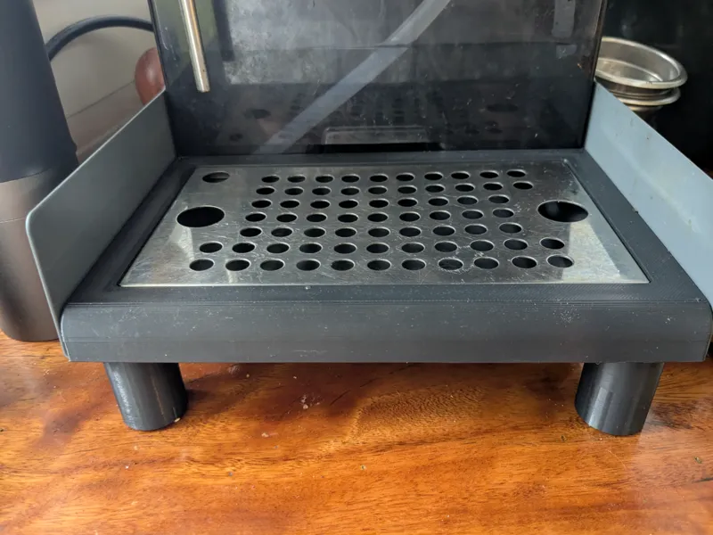 Gaggia Classic Pro Low-profile 17mm Drip Tray