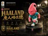 Majin Haaland - Four-color printing (pink + cyan + black + white)